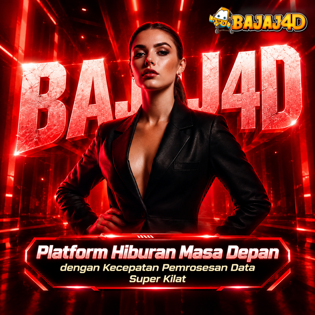 BAJAJ4D Platform Hiburan Masa Depan dengan Kecepatan Pemrosesan Data Super Kilat width=